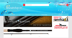 Desktop Screenshot of pescuitshop.ro