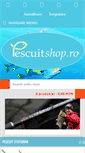 Mobile Screenshot of pescuitshop.ro